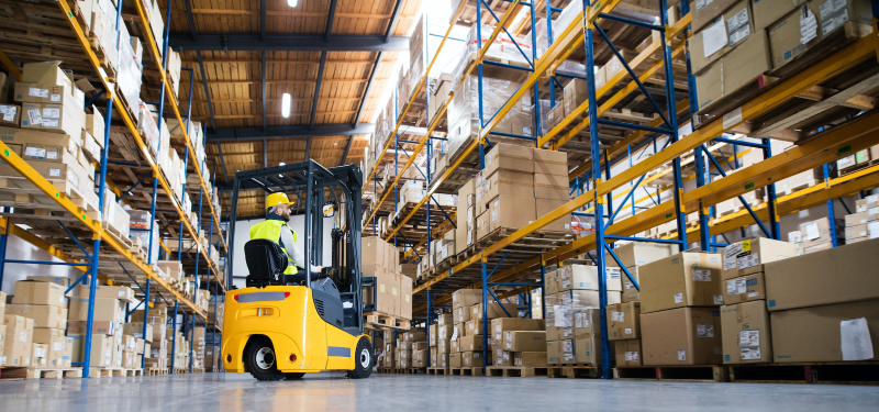 Industrial facility operations